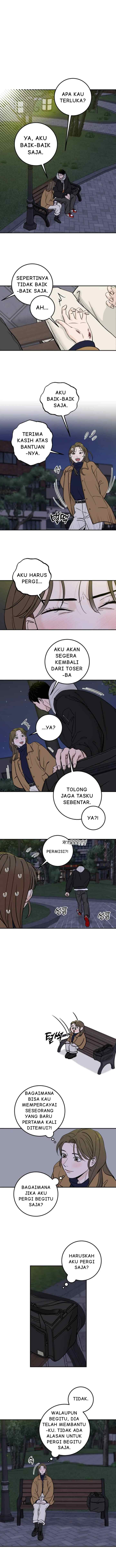Someone Who Lives Next Door chapter 1 halaman 7