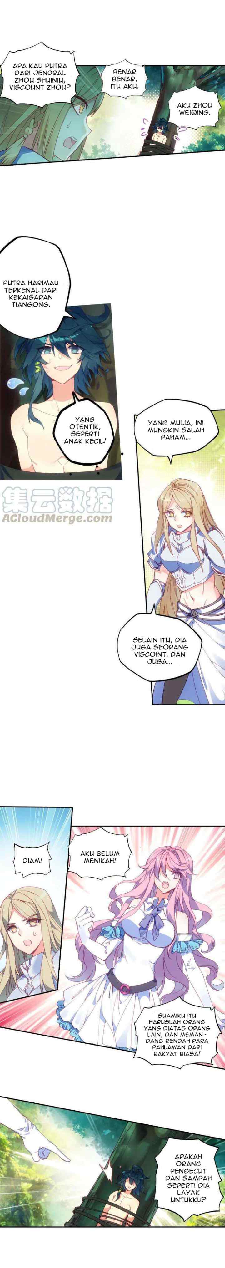 Heavenly Beads Master chapter 2 halaman 6