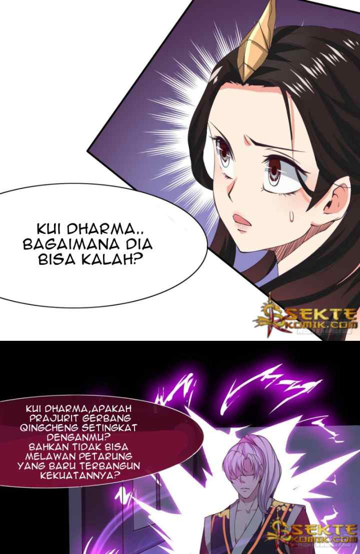 Magic Immortal Qi chapter 3 halaman 11