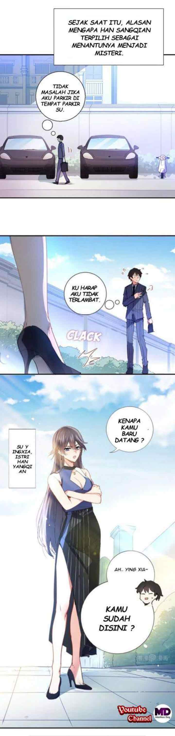 I Am Han Sanqian chapter 1 halaman 6