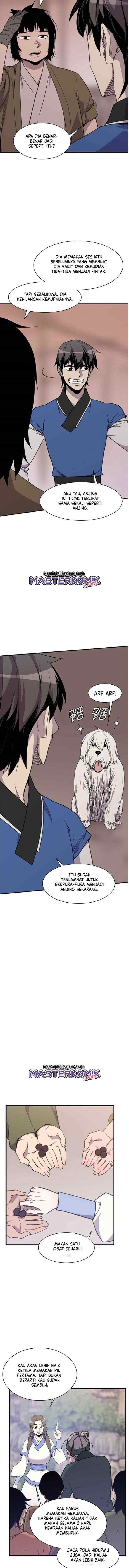 The Strongest Ever chapter 45 halaman 8