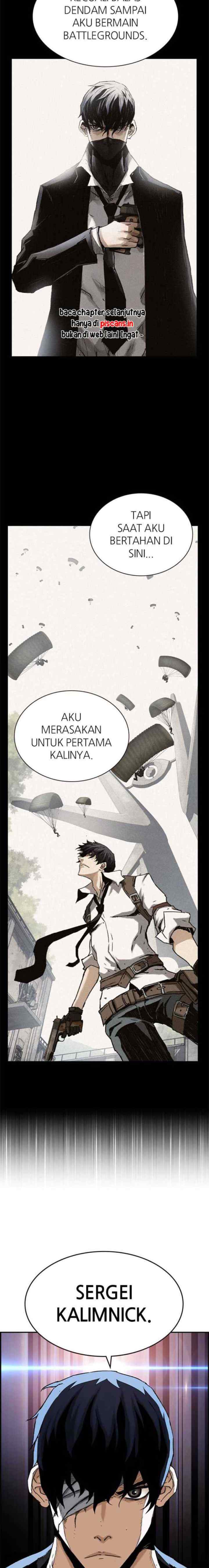 One Hundred Player Battleground chapter 50 halaman 13