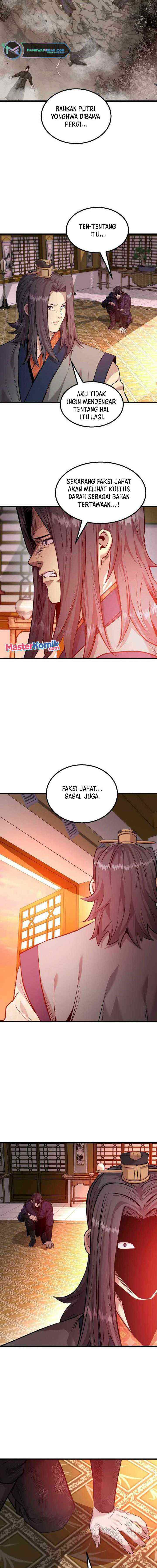 Strongest Fighter chapter 110 halaman 7