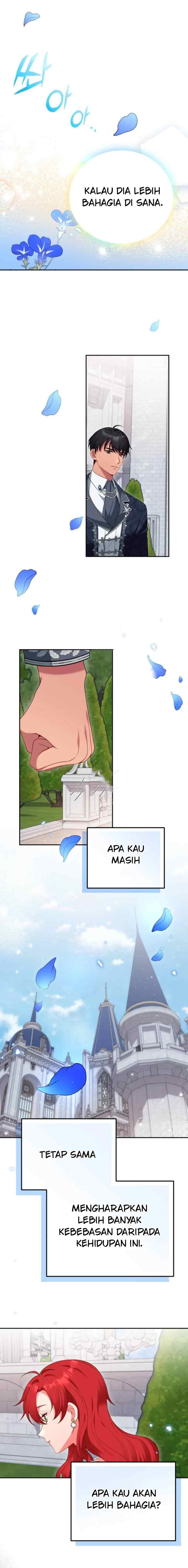 I'll Divorce My Tyrant Husband chapter 73 halaman 13