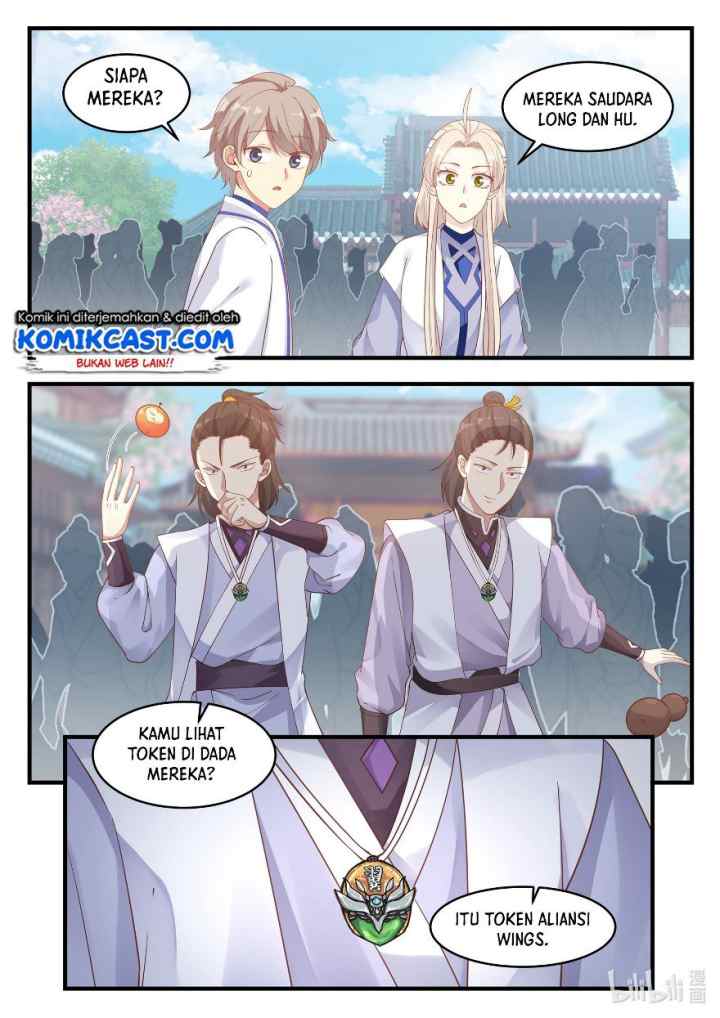 Martial God Asura chapter 14 halaman 9