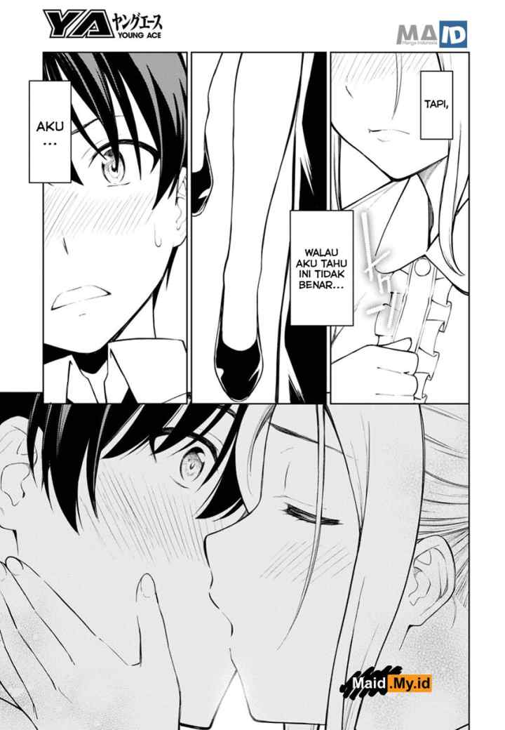 Lust Geass chapter 14 halaman 18