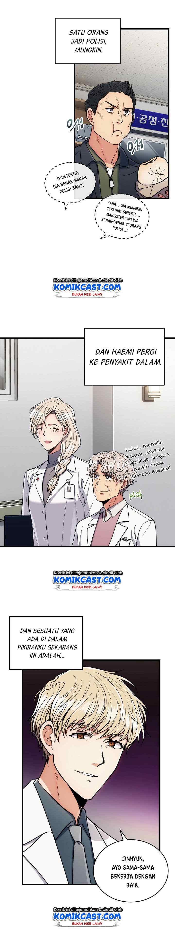 Medical Return chapter 66 halaman 8