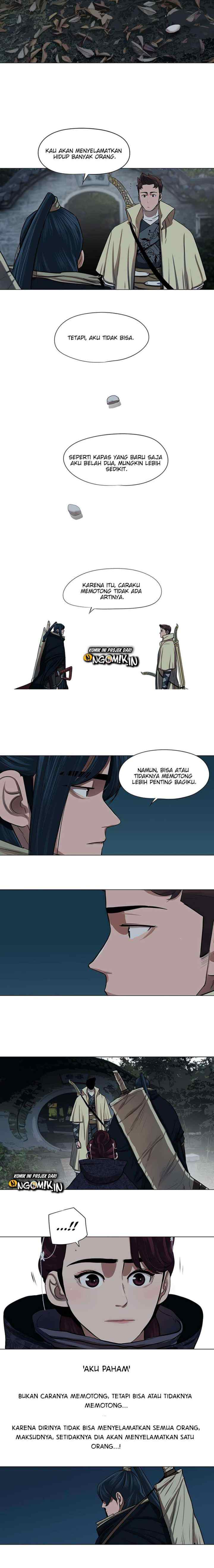 Escort Warrior chapter 16 halaman 4