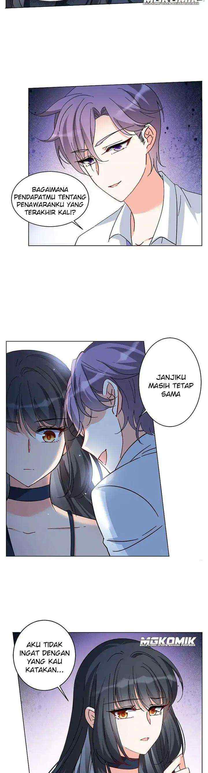 She Is Coming, Please Get Down chapter 47.2 halaman 7