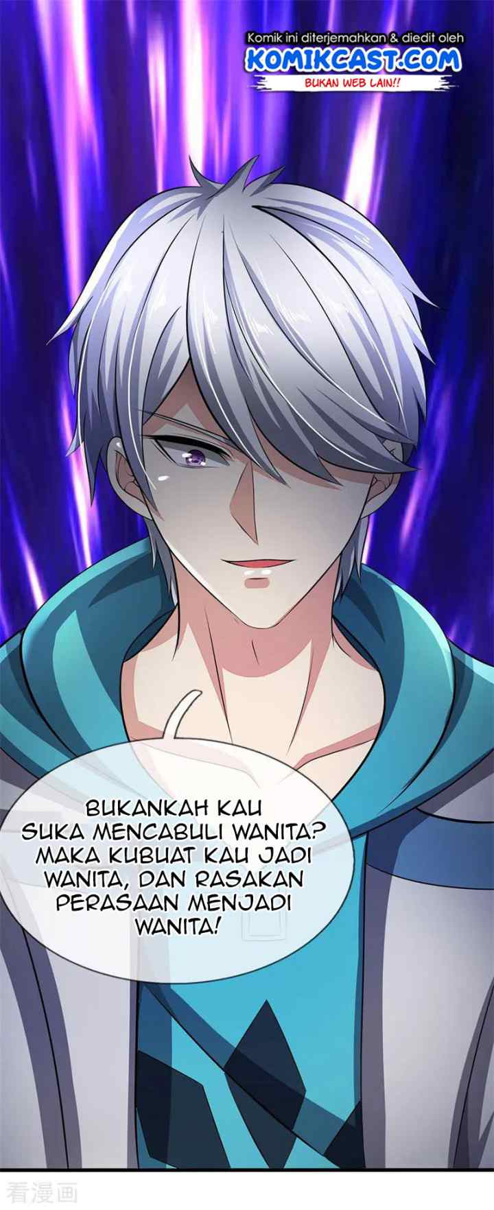 City of Heaven Time Stamp chapter 57 halaman 15