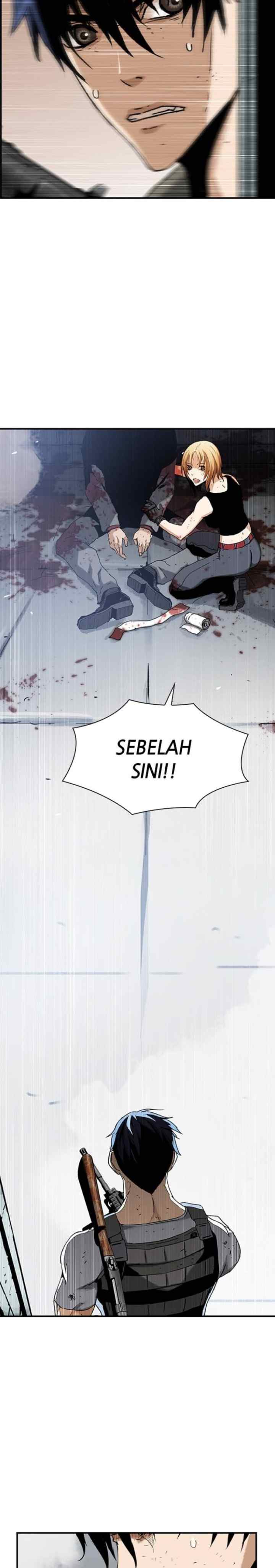 One Hundred Player Battleground chapter 45 halaman 5