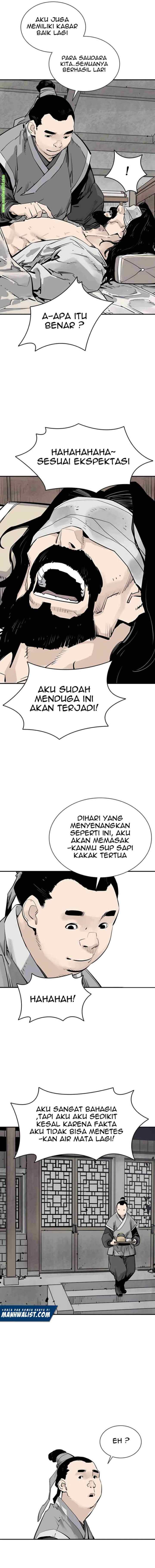 Death God chapter 19 halaman 10