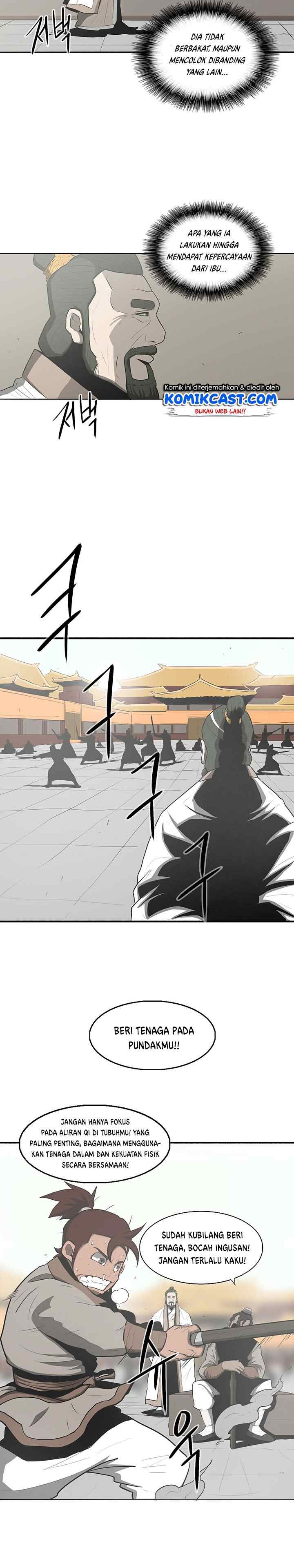 Legend of the Northern Blade chapter 17 halaman 13