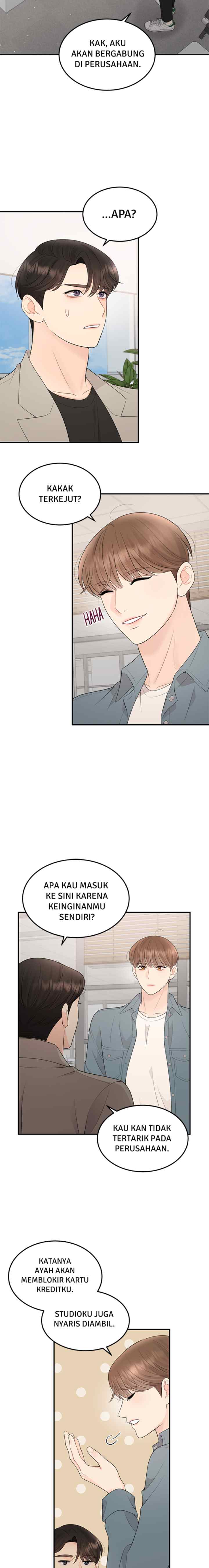 Awkward With My Boss chapter 53 halaman 18