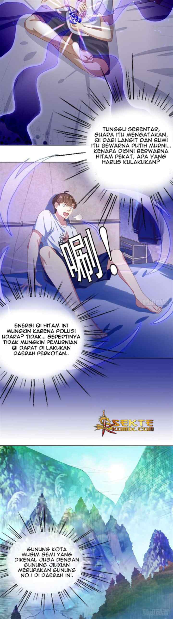 Super WECHAT chapter 2 halaman 10