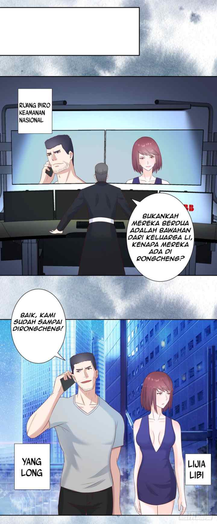 Cultivators In The City chapter 16 halaman 15