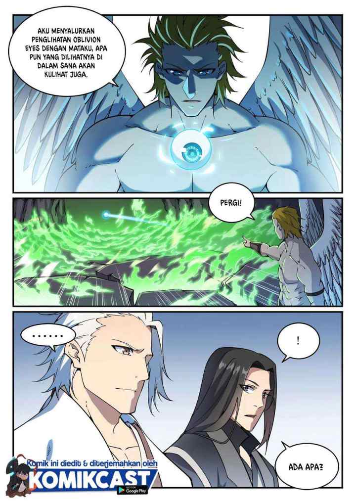 Apotheosis chapter 765 halaman 5