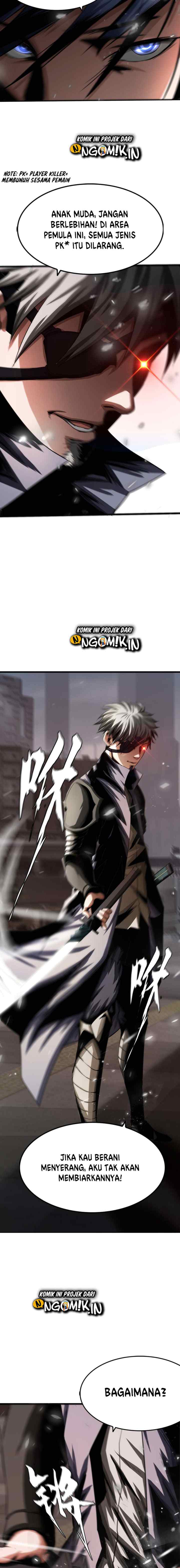 The Blade of Evolution - Walking Alone in the Dungeon chapter 10 halaman 14