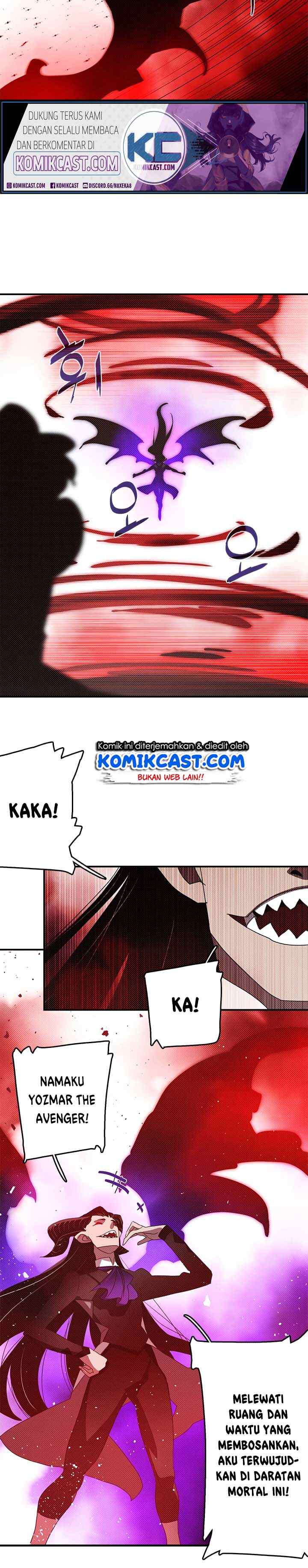 I Am The Sorcerer King chapter 119 halaman 7