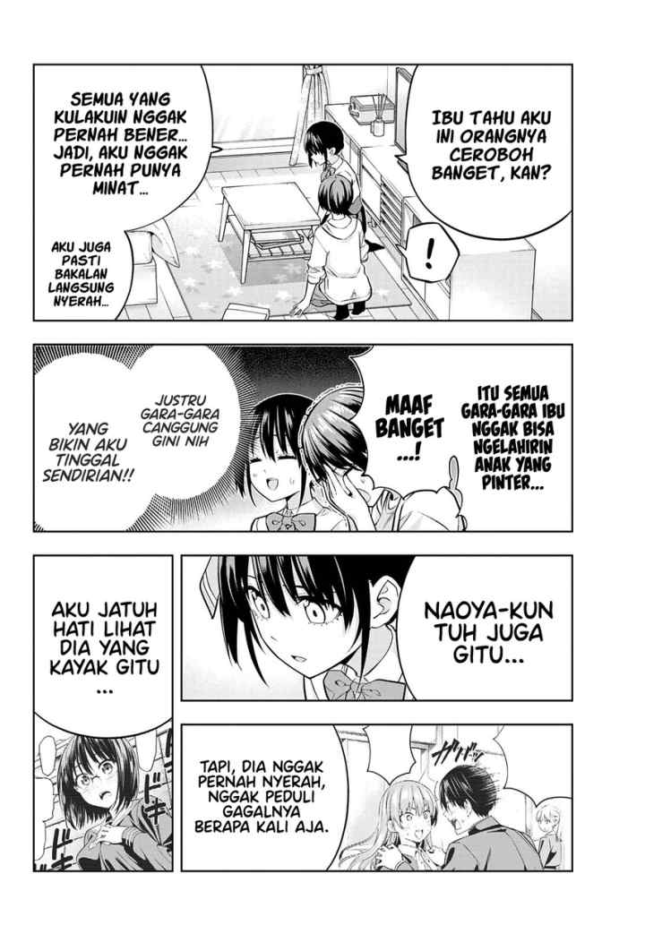 Kanojo mo Kanojo chapter 106 halaman 10