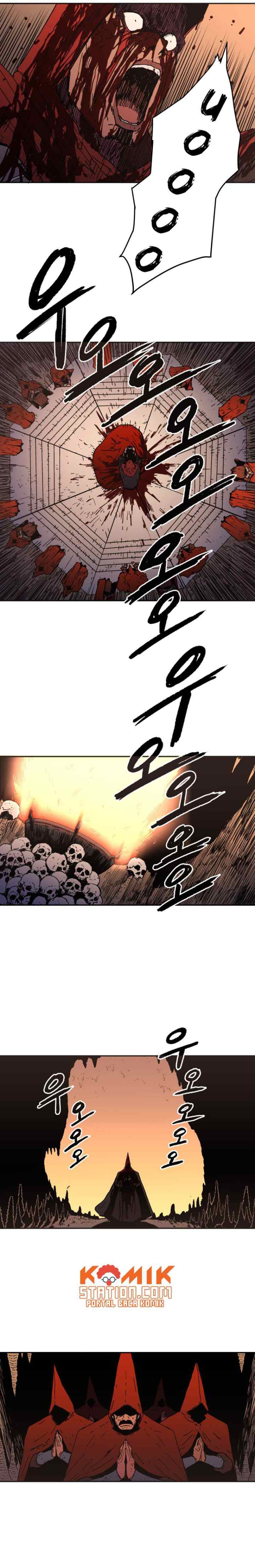 Peerless Dad chapter 19 halaman 16