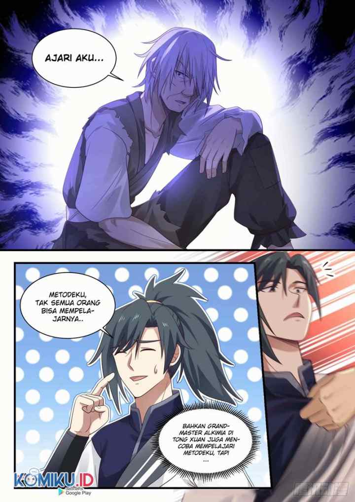 Martial Peak chapter 953 halaman 10