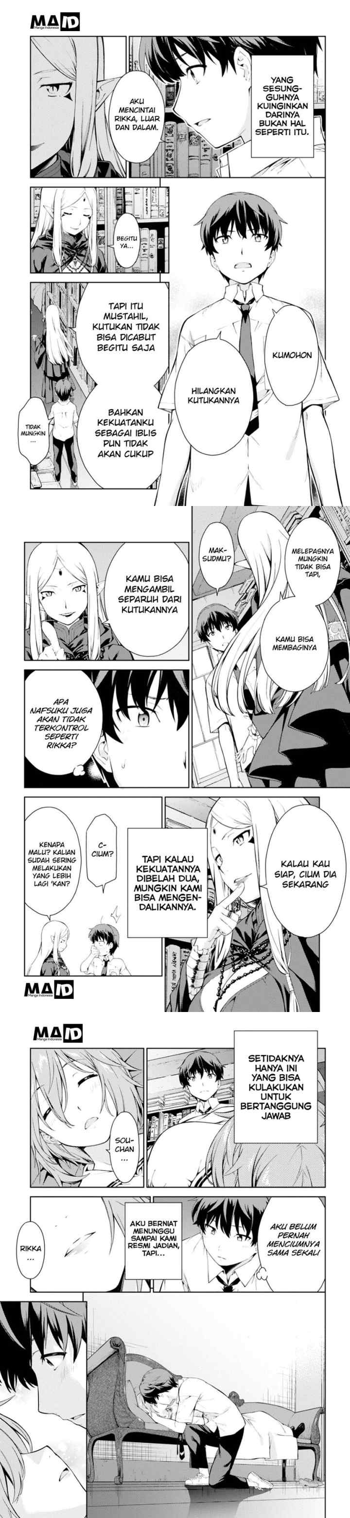 Lust Geass chapter 0 halaman 18