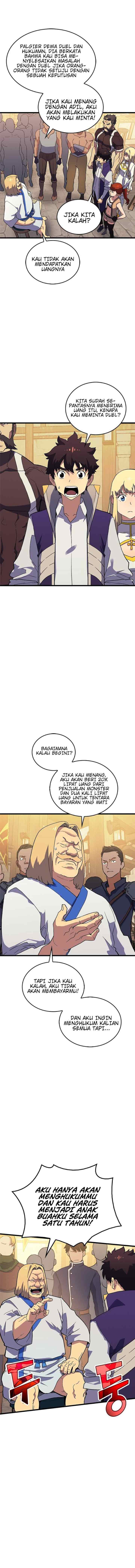 Wizard of Arsenia chapter 6 halaman 12