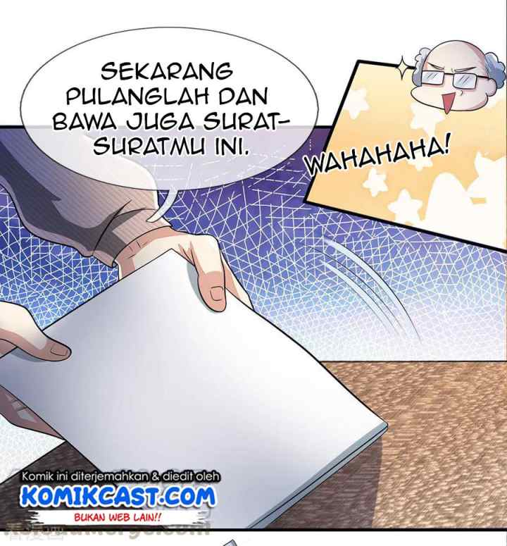 City of Heaven Time Stamp chapter 15 halaman 10