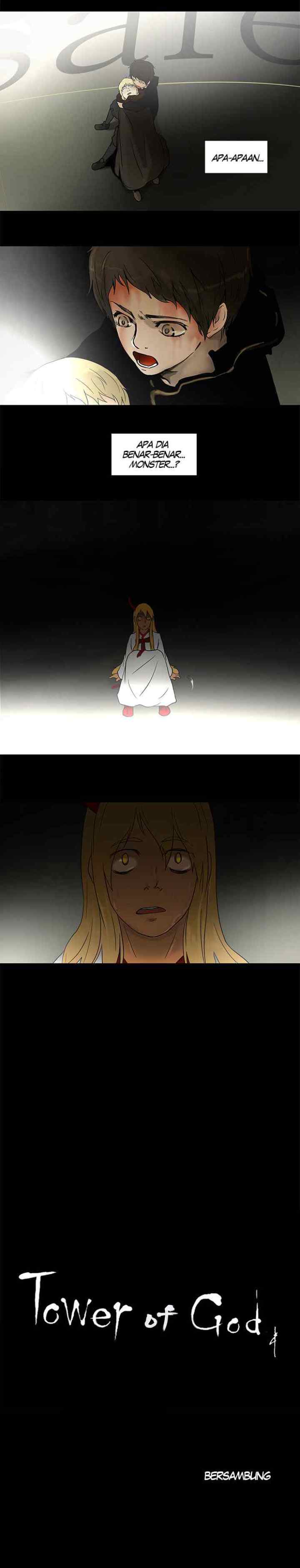 Tower of God chapter 48 halaman 17