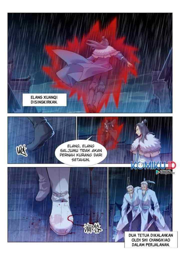 Otherworldly Evil Monarch chapter 80 halaman 14