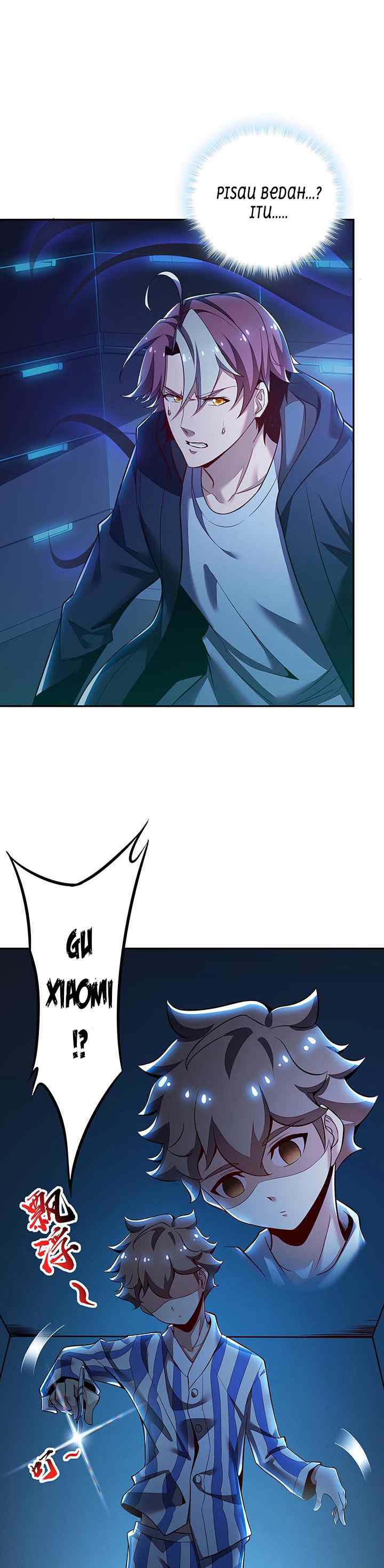 Cultivation Record of the Undead King chapter 18 halaman 18