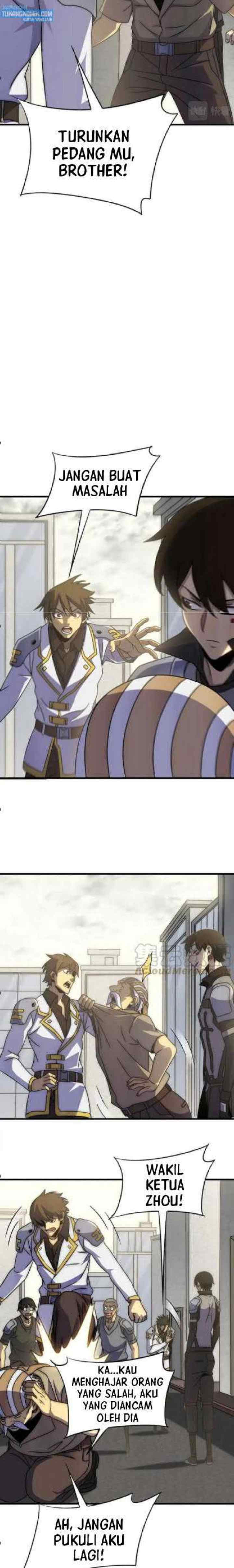 Apocalyptic Thief (Rogue Of Doom) chapter 80 halaman 5