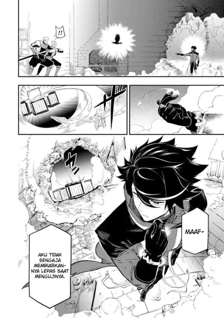 Ansatsu Skill de Isekai Saikyou: Renkinjutsu to Ansatsujutsu o Kiwameta Ore wa, Sekai o Kage kara Shihai suru chapter 10.2 halaman 6