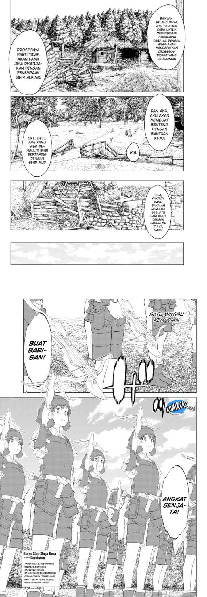 Isekai Putin chapter 7 halaman 7