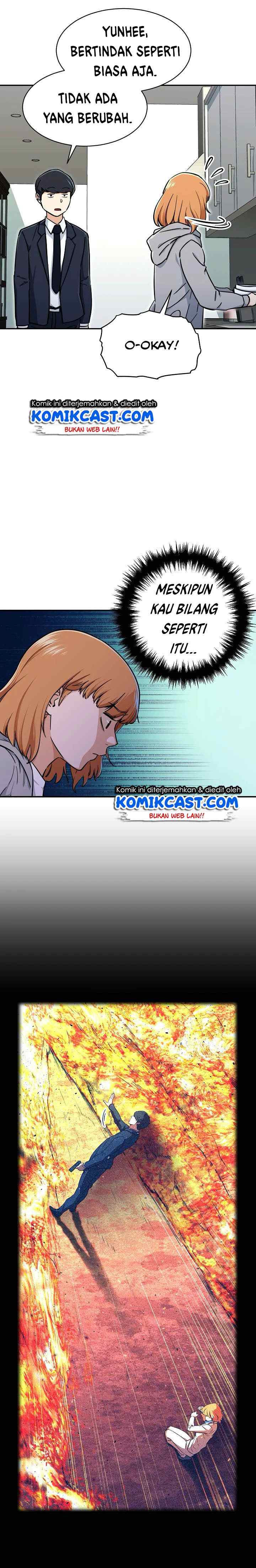 My Dad Is Too Strong chapter 36 halaman 4