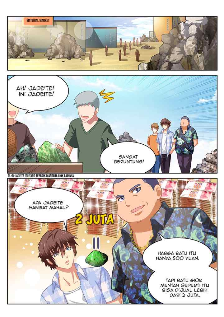 Very Pure chapter 56 halaman 4