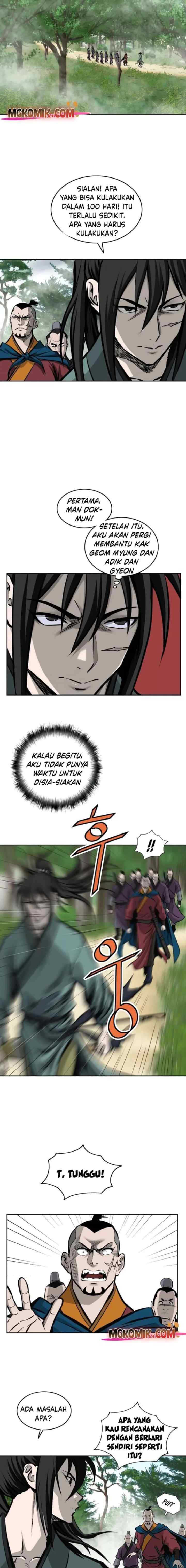 Bowblade Spirit chapter 116 halaman 14