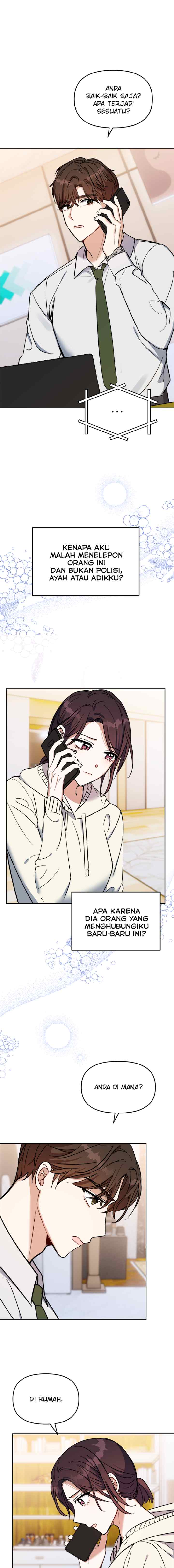 A Prenuptial Contract chapter 38 halaman 15