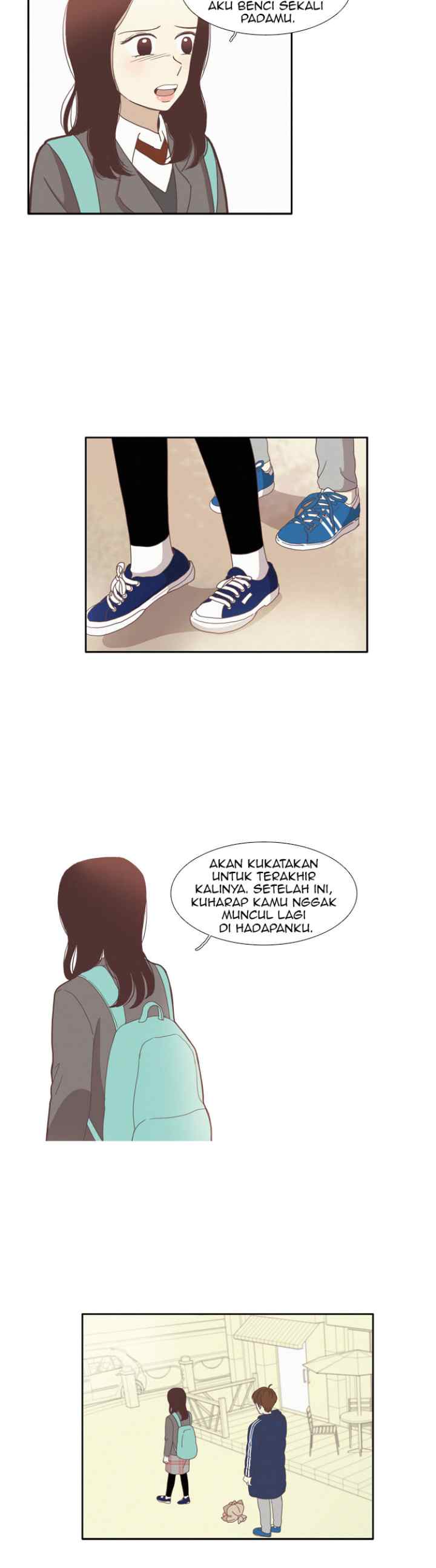 Odd Girls Out S1 chapter 77 halaman 10