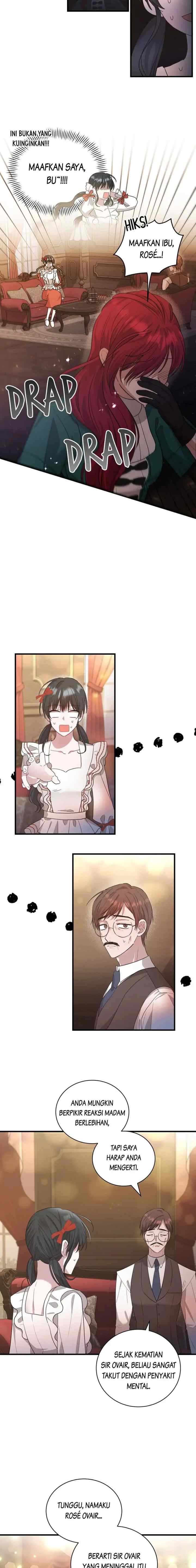 I Thought It Was a Romance Fantasy, but It's a Horror Story chapter 4 halaman 14