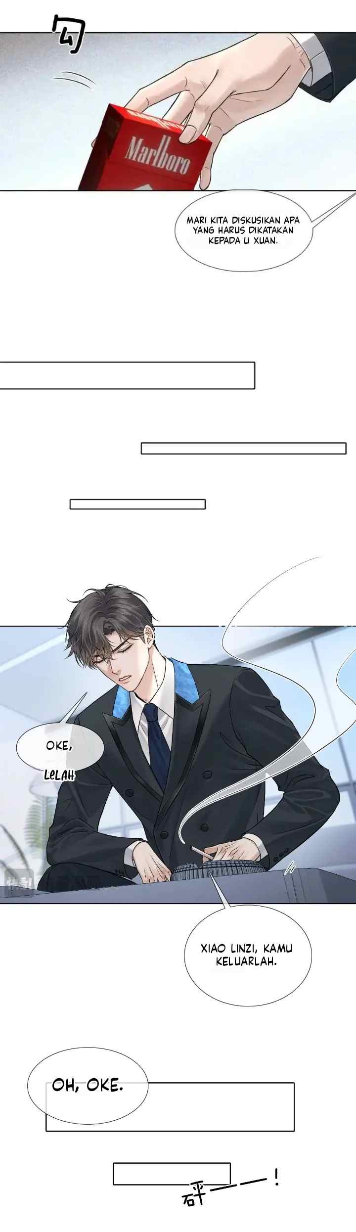 Yet You're In Love with an Idiot chapter 68 halaman 11