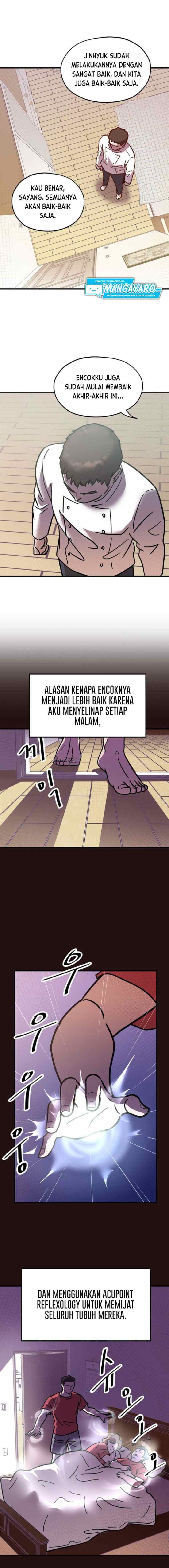 The World Greatest Bakery chapter 5 halaman 16