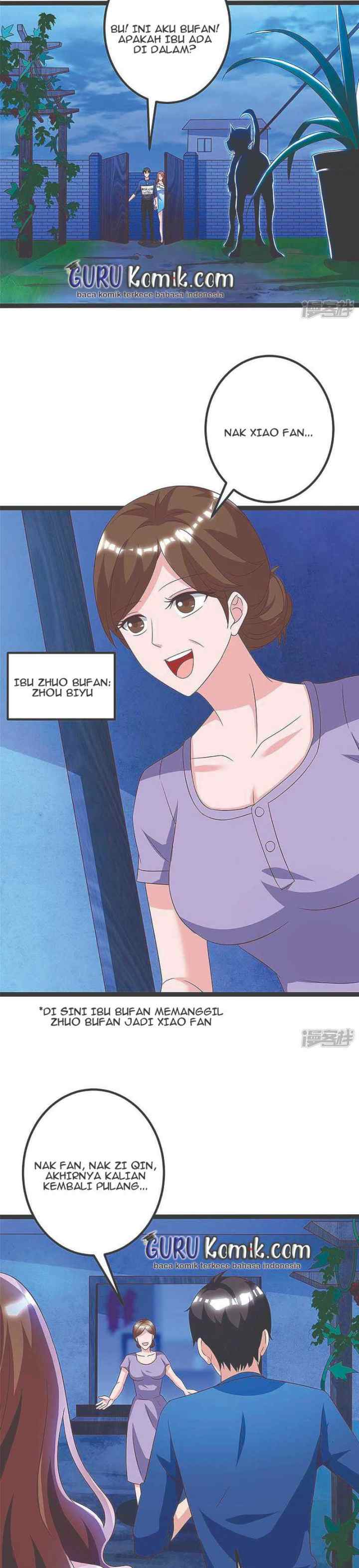 Rebirth Abandoned Less Return chapter 107 halaman 13
