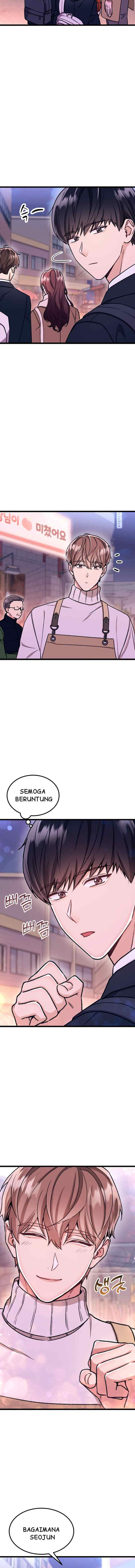 My Crazy Boss chapter 4 halaman 6