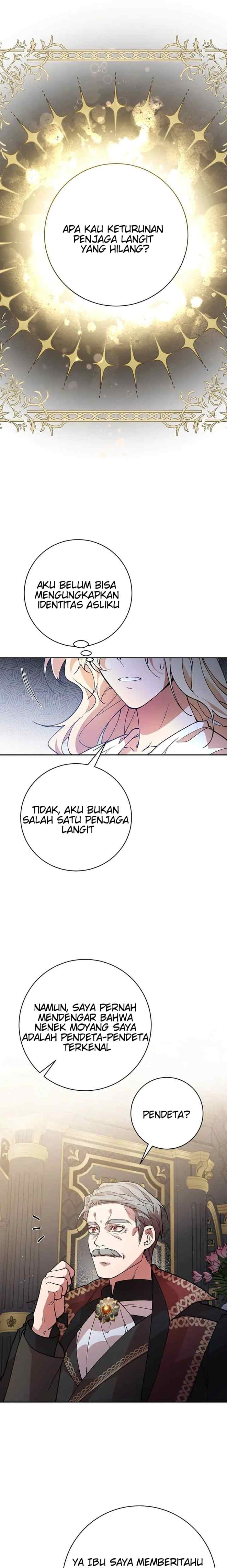 Here Reigns the Vengeful Villainess chapter 6 halaman 18