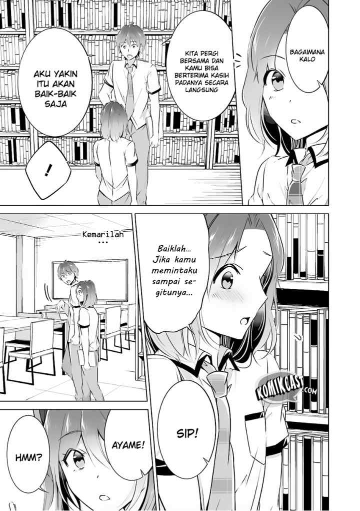 Chuuko demo Koi ga Shitai! chapter 29 halaman 5