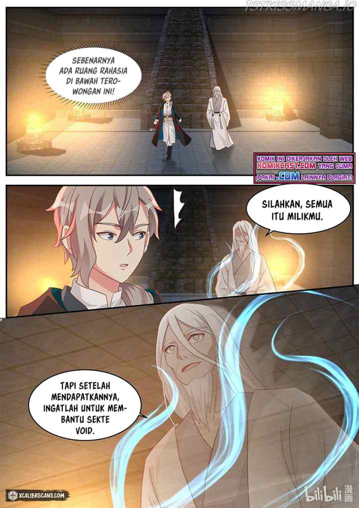 Martial God Asura chapter 378 halaman 9
