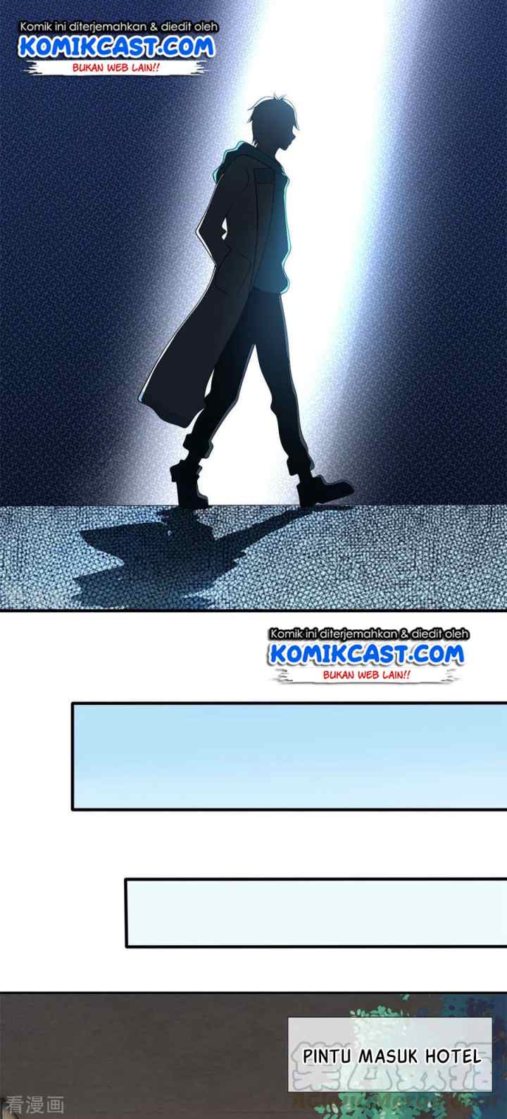 City of Heaven Time Stamp chapter 58 halaman 7