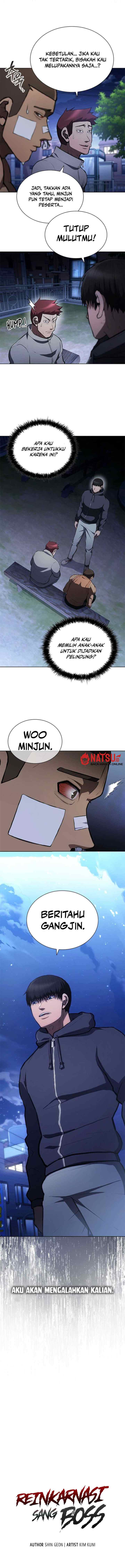 Boss Is Back! chapter 11 halaman 5